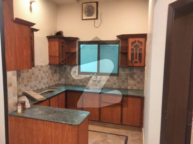 5 Marla Separate Ground Portion For Rent in Wapda Town phase 2