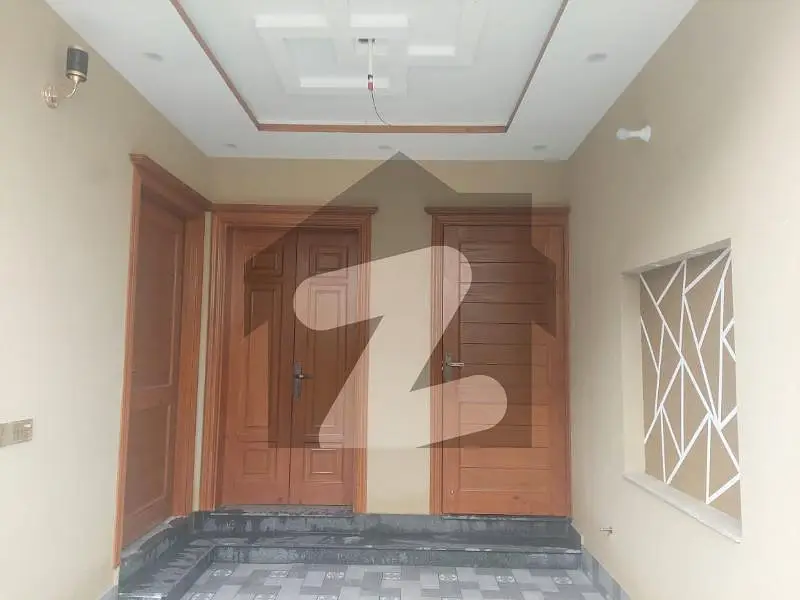 5 Marla Brand New Perfect For Residency House For Sale in Platinum Block Park View City Lahore