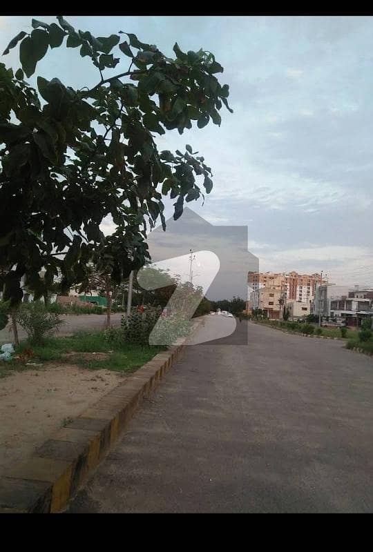 TIPU SULTAN 240 SQ YARDS PLOT FOR SALE