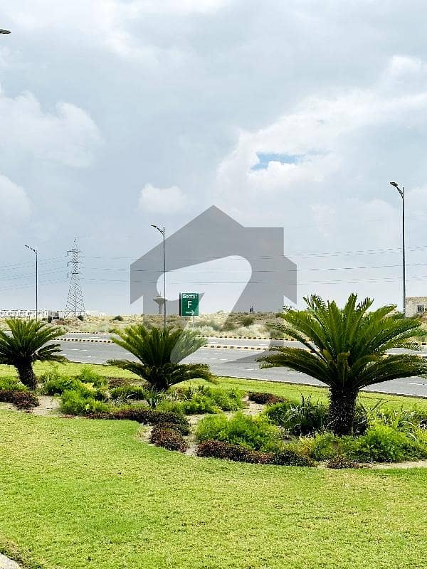 Ideal Location 10-Marla Plot Available For Sale At Very Reasonable Price