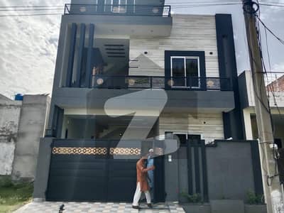 5 MARLA BRAND NEW HOUSE FOR SALE IN JUBILEE TOWN LAHORE BLOCK -E