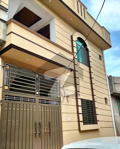 3 Marla Double Story House For Sale