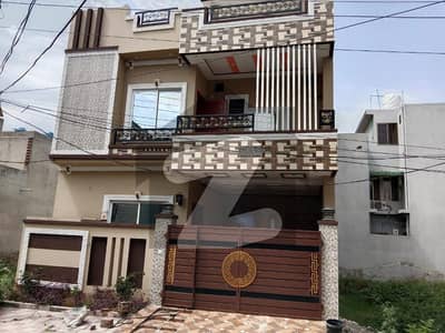 5 MARLA BRAND NEW HOUSE FOR SALE IN JUBILEE TOWN LAHORE BLOCK E