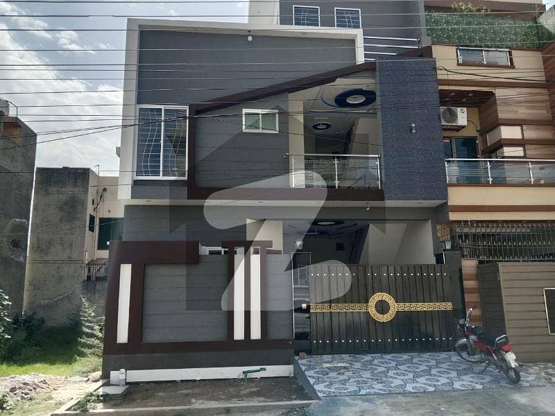 5 MARLA BRAND NEW HOUSE FOR SALE IN JUBILEE TOWN LAHORE