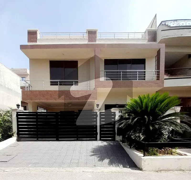 7 Marla Beautiful Triple Story House For Sell In G13 Islamabad