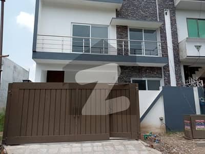 G-13 25x40 Beautiful Double Storey House Available