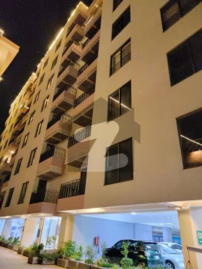 Block D Front Facing One Bed Furnished Apartment For Sale