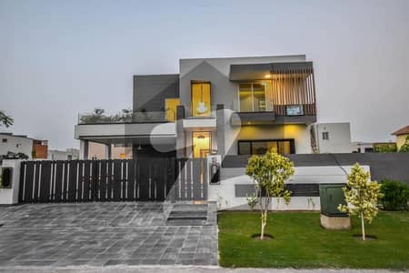 Dha Kanal House For RENT Outstanding Location