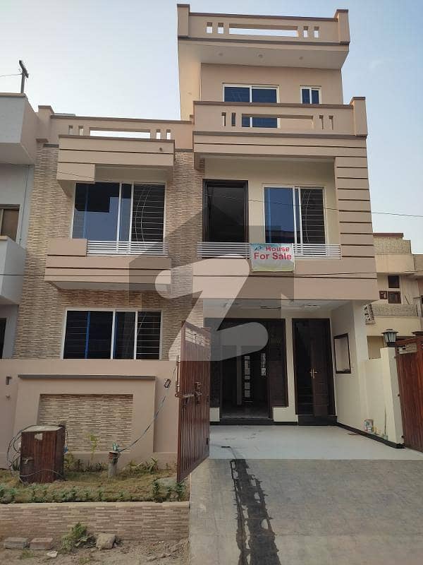 25x40 4 Marla new House for Sale G13 G13, Islamabad ID49749954