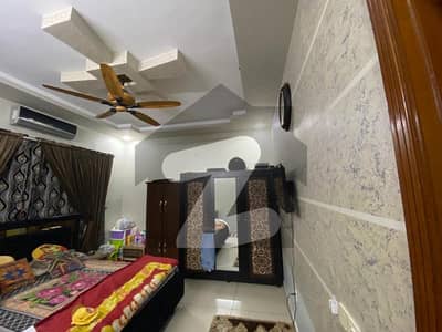 3 Bed D/D 240 Sq Yrd 1st Floor Portion Available For Sale In Gulshan Block 5