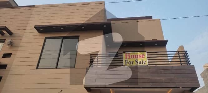 Centrally Located Prime Location House In Al-Ahmad Garden - Block D Is Available For sale