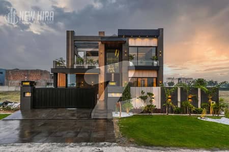1 Kanal Brand New Ultra Modern Design Full House For Rent Top Location