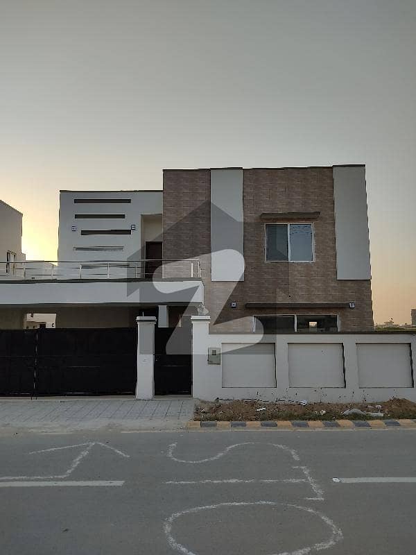 Brand New 350 Square Yards Full House Available For Rent In Falcon Complex New Malir