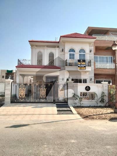 12 Marla Brand New Spanish House For Sale In Lake City - Sector M-1 Raiwind Road Lahore