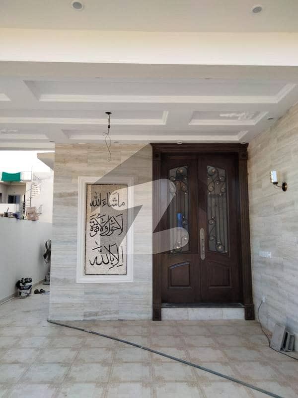 12 Marla Brand New Spanish House For Sale In Lake City - Sector M-1 Riwind Road Lahore