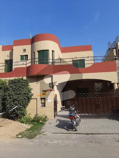 10 Marla House For Sale In Askari 10