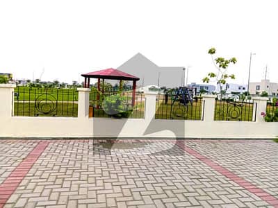 Prime Location 1 Kanal Possession Plot For Sale A-Block DHA Phase 6 Direct Owner Meeting