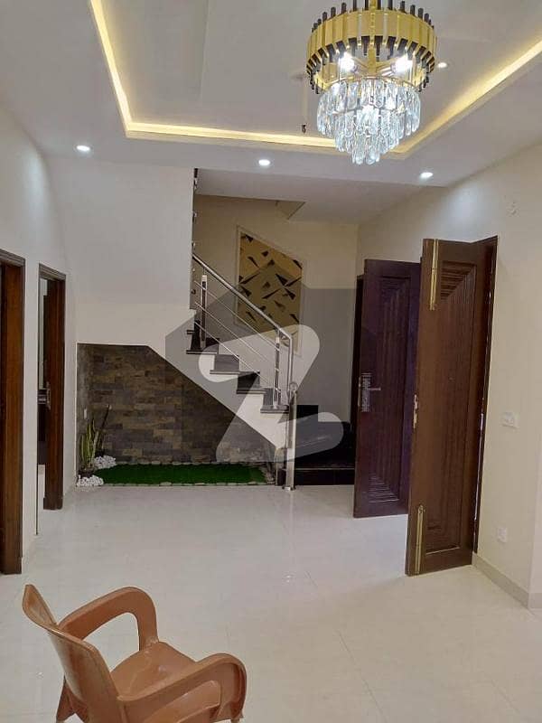 5 Marla Beautifully Designed House LDA Approved For Sale In Park View City Lahore
