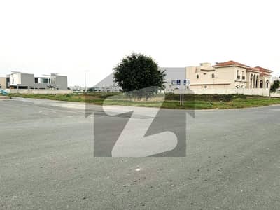 Top Location 1 Kanal For Sale H-Block DHA Phase 6 Direct Owner Meeting