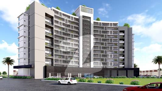 Naya Nazimabad Luxury Apartment | 0% COMMISSION DEAL | INSTALMENT PLAN AVAILABLE | 4 Rooms + 2 Bed d/d + West Open + Park Face + Corner + 100ft Road + Globe Roundabout Facing + Most Premium Location
