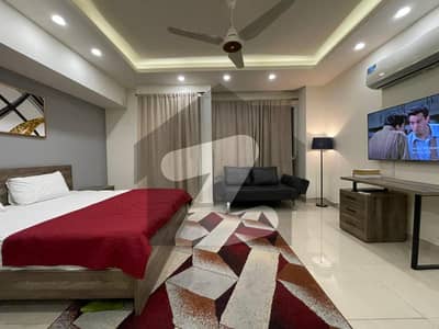 Magnificent Furnished Studio For Sale In Elysium Mall Islamabad
