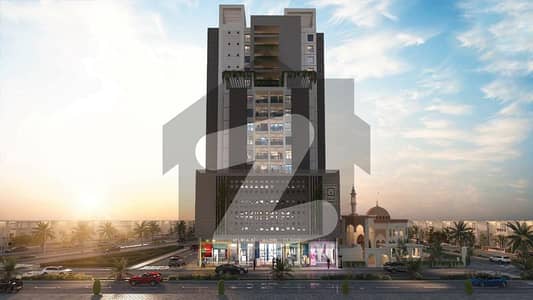 Naya Nazimabad Commercial Showroom 600 Sq ft 12 Months Instalments | Get Your Dream Business Space