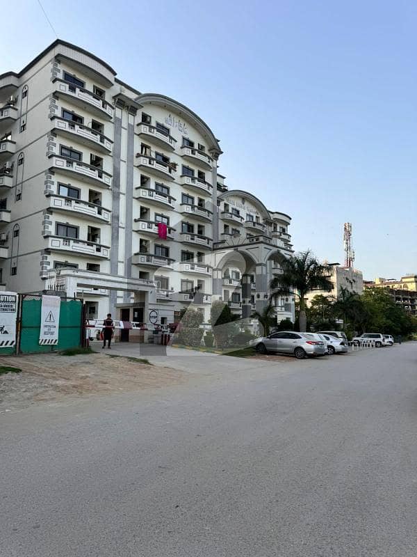 2 Bedroom Unfurnished Apartment Available For Rent In Warda Hamna 1 G-11/3