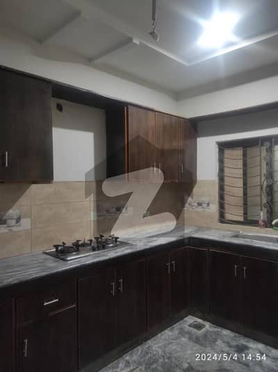 5 marla upper portion for rent in gushan-e-lahore with 2 bedrooms neat and clean