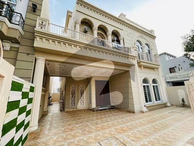 10 MARLA BRAND NEW HOUSE FOR SALE IN DHA RAHBAR BLOCK C