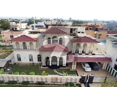 Executive 2 Kanal Luxury House for Sale In M3 Block Lake City Lahore