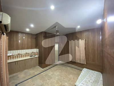 Studio Flat Is Available For Rent In Muslim Town At Prime Location