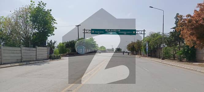 Reserve A Centrally Located Residential Plot In Bahria Hamlet