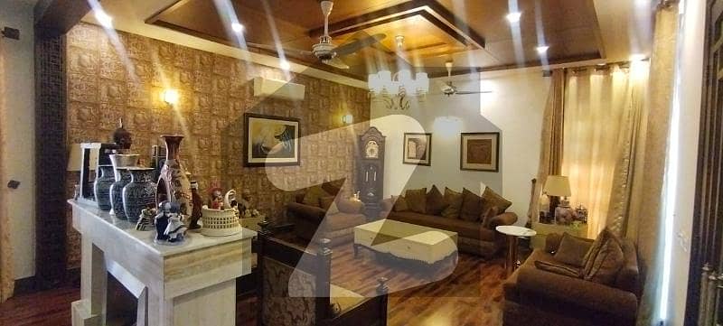 1-Kanal House for Rent Fully Furnished Phase 4 Block FF