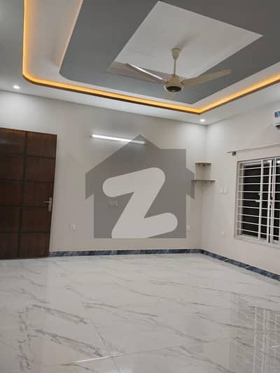 1 Kanal Brand New Ground Portion Up For Rent In DHA-2