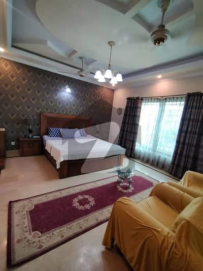Full Furnished Room Available For Rent In G13 Islamabad All Bills Including In Rent