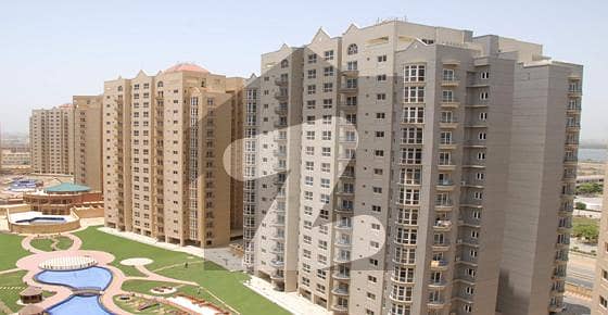 کریک وسٹا ڈی ایچ اے فیز 8,ڈی ایچ اے ڈیفینس,کراچی میں 4 کمروں کا 17 مرلہ فلیٹ 8.5 کروڑ میں برائے فروخت۔
