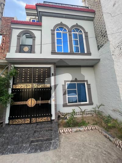 3 marla brand new spanish house for sale, ALI Alam garden Lahore medical housing scheme phase 2 main canal road Lahore