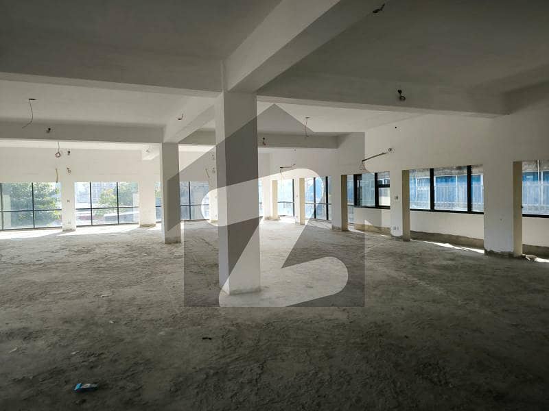 AN EXCELLENT COMMERCIAL PLOT/ 833 SQYRDS/ F-11 MARKAZ IS AVAILABLE FOR SALE