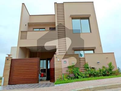 Prime Location 125 Square Yards House Up For Sale In Bahria Town Karachi Precinct 10-B