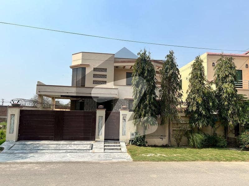 ایڈن سٹی - بلاک اے ایڈن سٹی,ایڈن,لاہور میں 6 کمروں کا 1 کنال مکان 6.25 کروڑ میں برائے فروخت۔