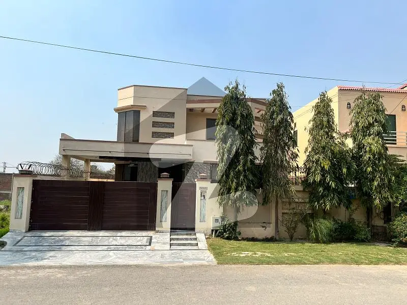 1 Kanal modern design house for sale in DHA Phase 8 Eden City Block A