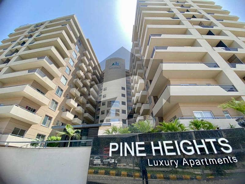 Pine Height 2 Bed Apartment For Rent In D-17 Islamabad