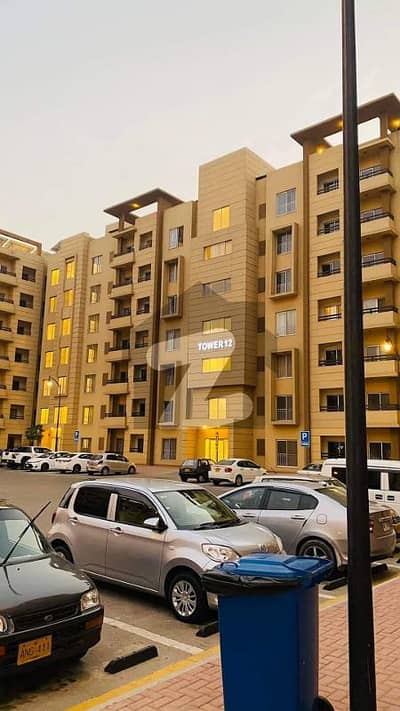 950 Square Feet'S Apartment Up For Sale In Bahria Town Karachi Precinct 19 ( Bahria Apartments )