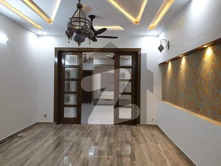 Neat And Clean Ground Portion Available for Rent in Gulraiz