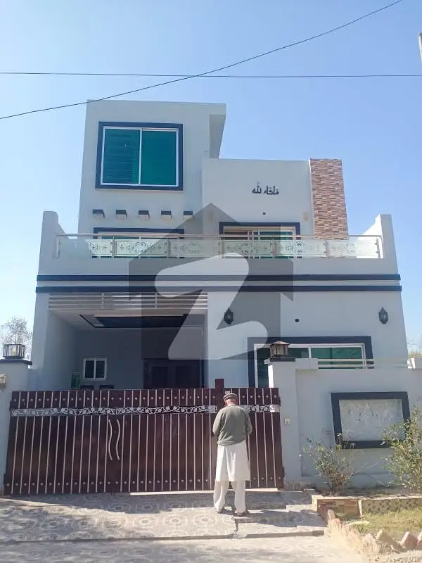 5 Marla Double Story Brand New House Phase2 Available For Sale In New Lahore City Near Bahria Town OR Ring Road SL3