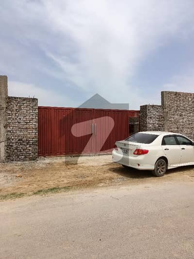 7 kanal warehouse available for rent