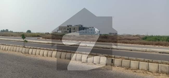 8 Marla Commercial Plot For Sale At Main Wazirabad Road Sialkot At Most Wanted Location