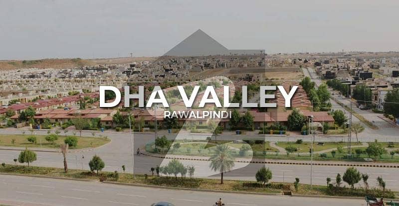 DHA VALLEY OLEANDER BLOCK 8 MARLA 1ST BALLOT WITH POSSESSION LETTER AND CONSTRUCTION LETTER