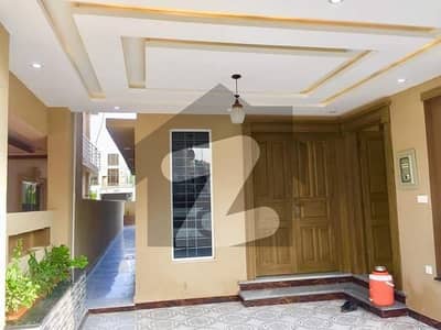 3 Bed Neat And Clean Ground Portion Available for Rent in Gulraiz