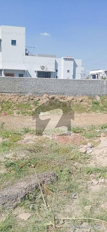 One Kanal Possesion Plot Available For Sale In G Block